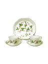 【中古】WEDGWOOD◆カップ&ソーサー/5点セット/マルチカラー【キッチン用品】