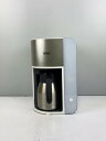 【中古】THERMOS◆コーヒーメーカー ECK-1000【家電・ビジュアル・オーディオ】
