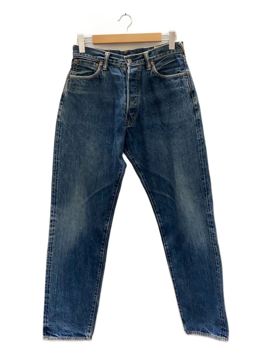 エビス EVISU デニムジーンズ ビンテージ 90′sサイズ:33×35 エヴィス 