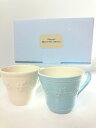 【中古】WEDGWOOD◆カップ/queens ware/ウェッジウッド/クイーンズウェアコレクション/フェスティビティ【キッチン用品】