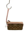 【中古】COACH◆ポーチ/--【バッグ】