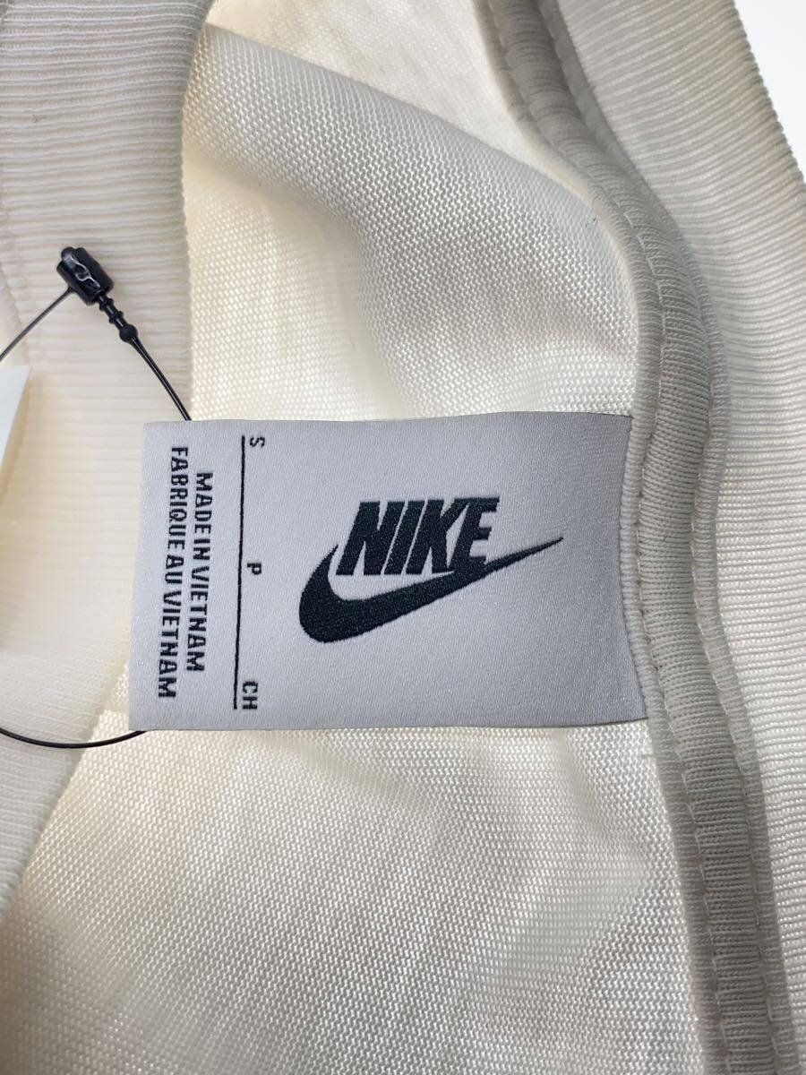 【中古】NIKE◆20AW/Short-Sleeve Tee/Tシャツ/S/コットン/WHT/プリント/DD3342-121【メンズウェア】