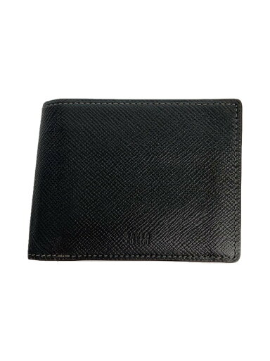 【中古】TAKEO KIKUCHI◆2つ折り財布/レザー/BLK/無地/メンズ【服飾雑貨他】 【中古】TAKEO KIKUCHI◆2つ折り財布/レザー/BLK/無地/メンズ【服飾雑貨他】