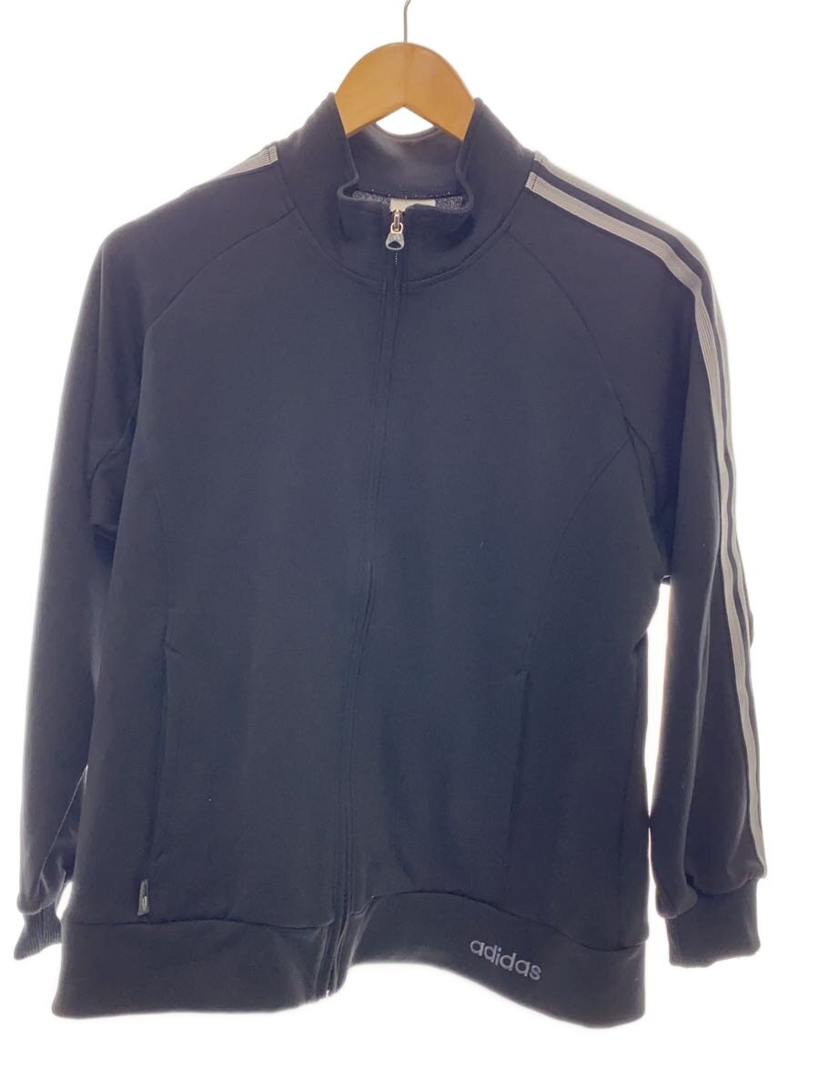 【中古】adidas◆スポーツウェアー/M/BLK/jd2011【スポーツ】