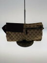 【中古】GUCCI◆ウエストバッグ/--/BEG/23566 002122【バッグ】