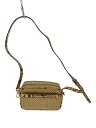 【中古】MICHAEL KORS◆ショルダーバッグ/レザー/IVO/アニマル/35T0GWQC0W/パイソンエンポスレザー【バッグ】