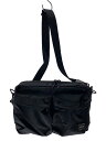 【中古】PORTER◆ショルダーバッグ/--/BLK【バッグ】(4)