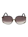 【中古】Christian Dior◆サングラス/プラスチック/BLK...(4)
