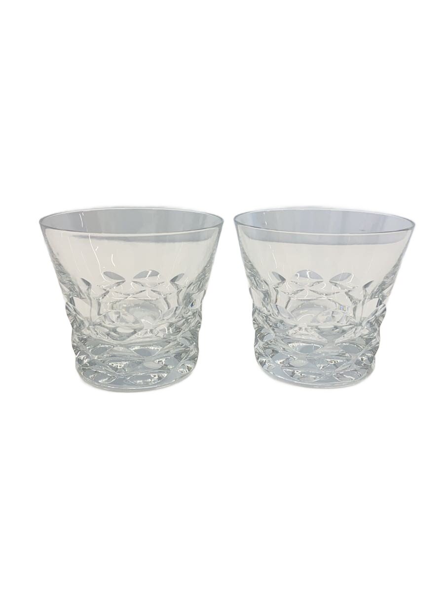 【中古】Baccarat◆グラス/2点セット//【キッチン用品】