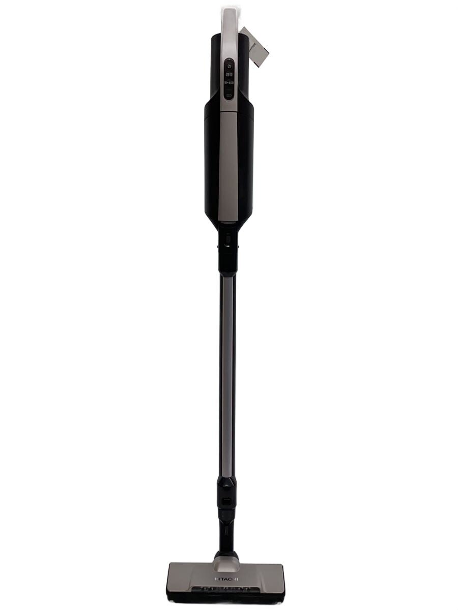 【中古】HITACHI◆掃除機 かるパックスティック PKV-BK50L(V)【家電・ビジュアル・オーディオ】