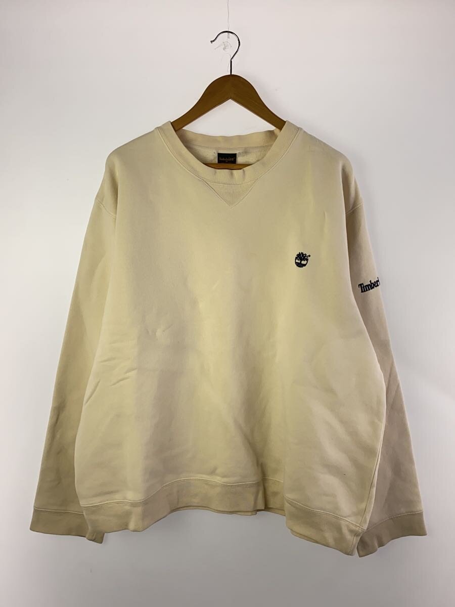 【ブランド】Timberland 【ブランドカナ】ティンバーランド 【型番】 【程度】B 【サイズ】XL 【メインカラー】ベージュ 【素材・生地】コットン 【キーワード】　　　/ 2026/09/02 セカンドストリート新南陽店【3668】【中古】Timberland◆スウェット/XL/コットン ブランド Timberland 型番 カラー ベージュ 柄 素材・生地 コットン>色・素材について サイズ XL>サイズ表示について 実寸（cm） 【カットソー】 身幅：68.5 / 着丈：68.5 / ゆき：100 【その他】 その他サイズ：/ 商品は　セカンドストリート新南陽店の店頭にて販売しております。商品に関するお問合わせは、お電話(TEL:0834-61-0211)にて、問合わせ番号：2333525319509をお伝えください。 配送方法やお支払い方法に関するお問い合わせは、サポートセンターまでご連絡をお願いします。 ※お電話の対応は営業時間内のみとなります。お問い合わせフォームでお問い合わせの際はご注文番号をご記入下さい この商品に関する出品店舗からのコメント 身ごろに汚れ有り首元ヨレ有り