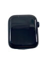【中古】Apple◆Apple Watch SE 第2世代 GPSモデル 44mm MNLC3J/A ミッドナイト【服飾雑貨他】