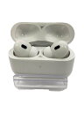 【中古】Apple◆AirPods Pro 第2世代 MagSafe充電ケースUSB-C A2968/3047/3048/3049【家電・ビジュアル・オーディオ】(2)