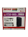 【中古】BUFFALO◆無線LANルーター(Wi-Fiルーター) AirStation WSR-2533DHPL【パソコン】