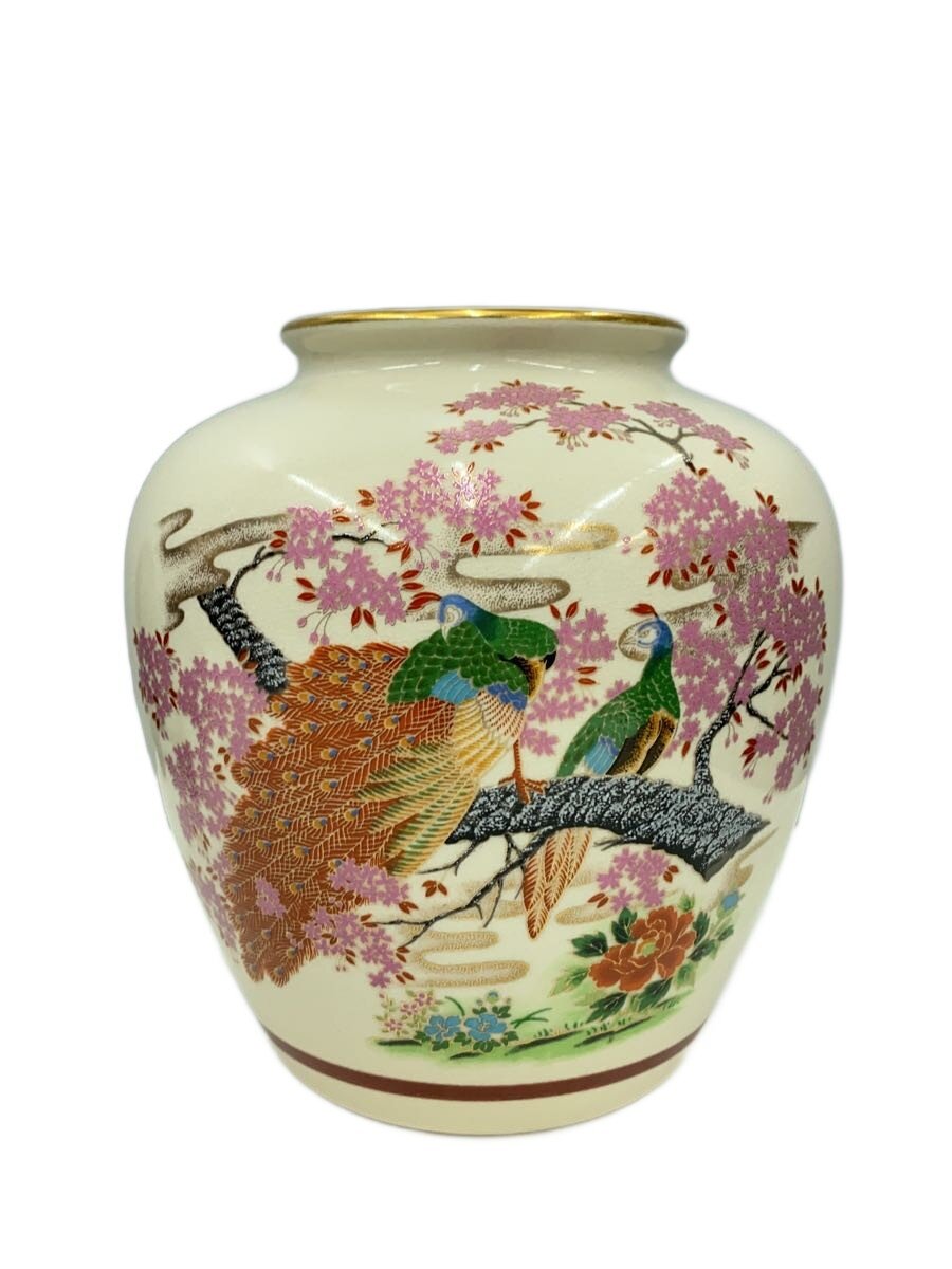 楽天市場】孔雀 花瓶の通販