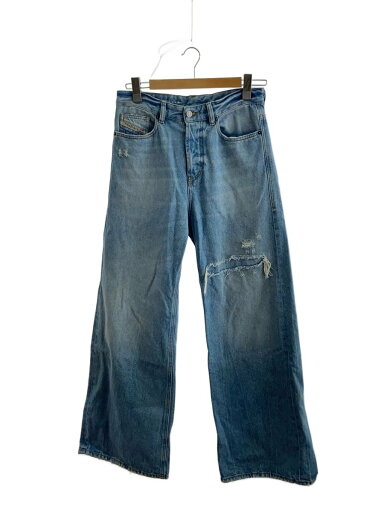 【中古】DIESEL◆Relaxed Jeans D-Rise/26/コットン/IDG/09E25【メンズウェア】 【中古】DIESEL◆Relaxed Jeans D-Rise/26/コットン/IDG/09E25【メンズウェア】