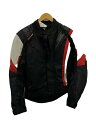 【中古】KOMINE◆スポーツウェアー/S/BLK【スポーツ】