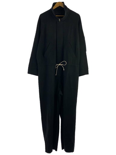 【中古】My Beautiful Landlet◆オールインワン/1/ポリエステル/BLK/WM07-JS222073【メンズウェア】 【中古】My Beautiful Landlet◆オールインワン/1/ポリエステル/BLK/WM07-JS222073【メンズウェア】
