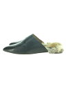 【中古】PELLICO◆フラットパンプス/35/BLK/レザー【シューズ】(4)