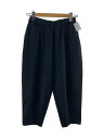【中古】COMME des GARCONS COMME des GARCONS◆ボトム/XS/ウール/ブラック/RT-P022【レディースウェア】