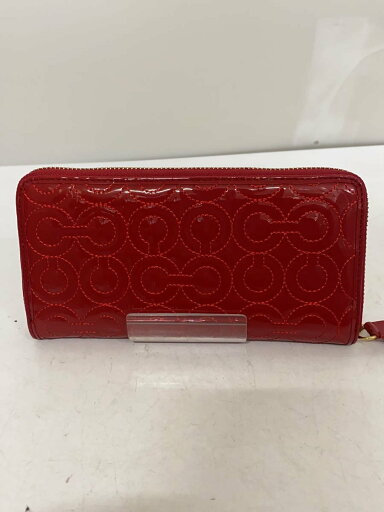【中古】COACH◆アコーディオンウォレットシグネチャー長財布/レザー/CE551【服飾雑貨他】 【中古】COACH◆アコーディオンウォレットシグネチャー長財布/レザー/CE551【服飾雑貨他】