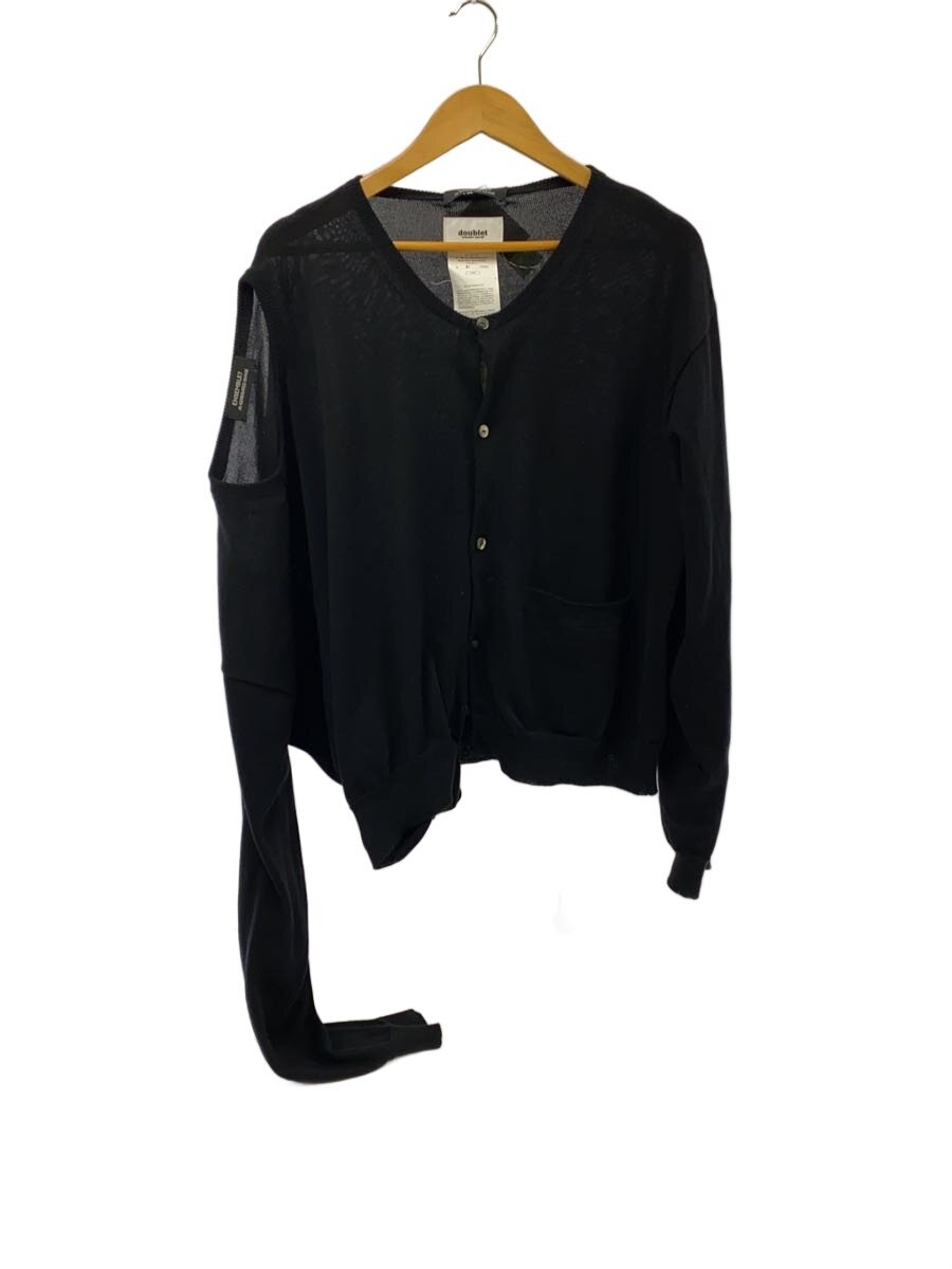 楽天市場】doublet 中古（カーディガン｜トップス）：メンズ