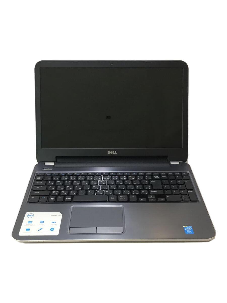 【中古】DELL◆ノートPC/4GB【パソコン】