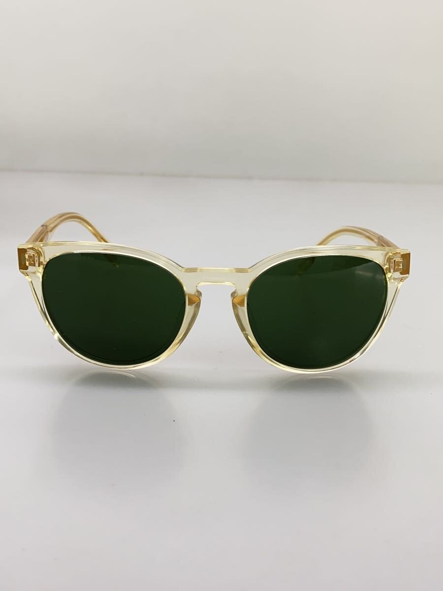 【中古】BURBERRY◆サングラス/ウェリントン/プラスチック/CL...(4.0)