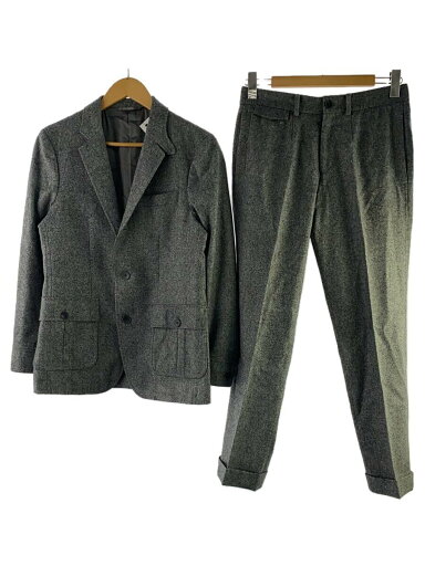 【中古】theory◆セットアップ/36/ウール/GRY/02-0304110【メンズウェア】 【中古】theory◆セットアップ/36/ウール/GRY/02-0304110【メンズウェア】