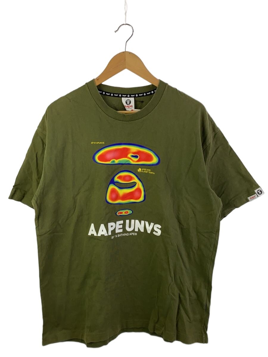 楽天市場】a bathing ape tシャツ（カラーカーキグリーン）の通販
