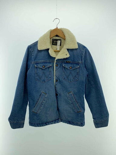 【中古】WRANGLER◆ジャケット/S/コットン/IDG/WS9079【メンズウェア】 【中古】WRANGLER◆ジャケット/S/コットン/IDG/WS9079【メンズウェア】