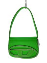 【中古】DIESEL◆ショルダーバッグ/--/GRN【バッグ】