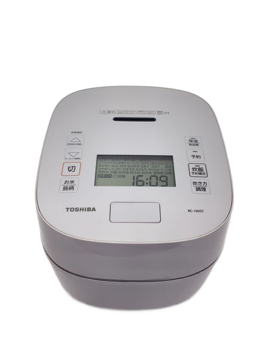 楽天市場】東芝炊飯器rc10vstの通販