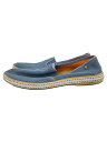 【中古】Rivieras◆LEISURE SHOES/ローカットスニーカー/41/BLU/デニム//【シューズ】