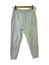 【中古】Y-3◆イージーパンツ/スウェットパンツ/ボトム/XS/コットン/GRY/HB3454【メンズウェア】