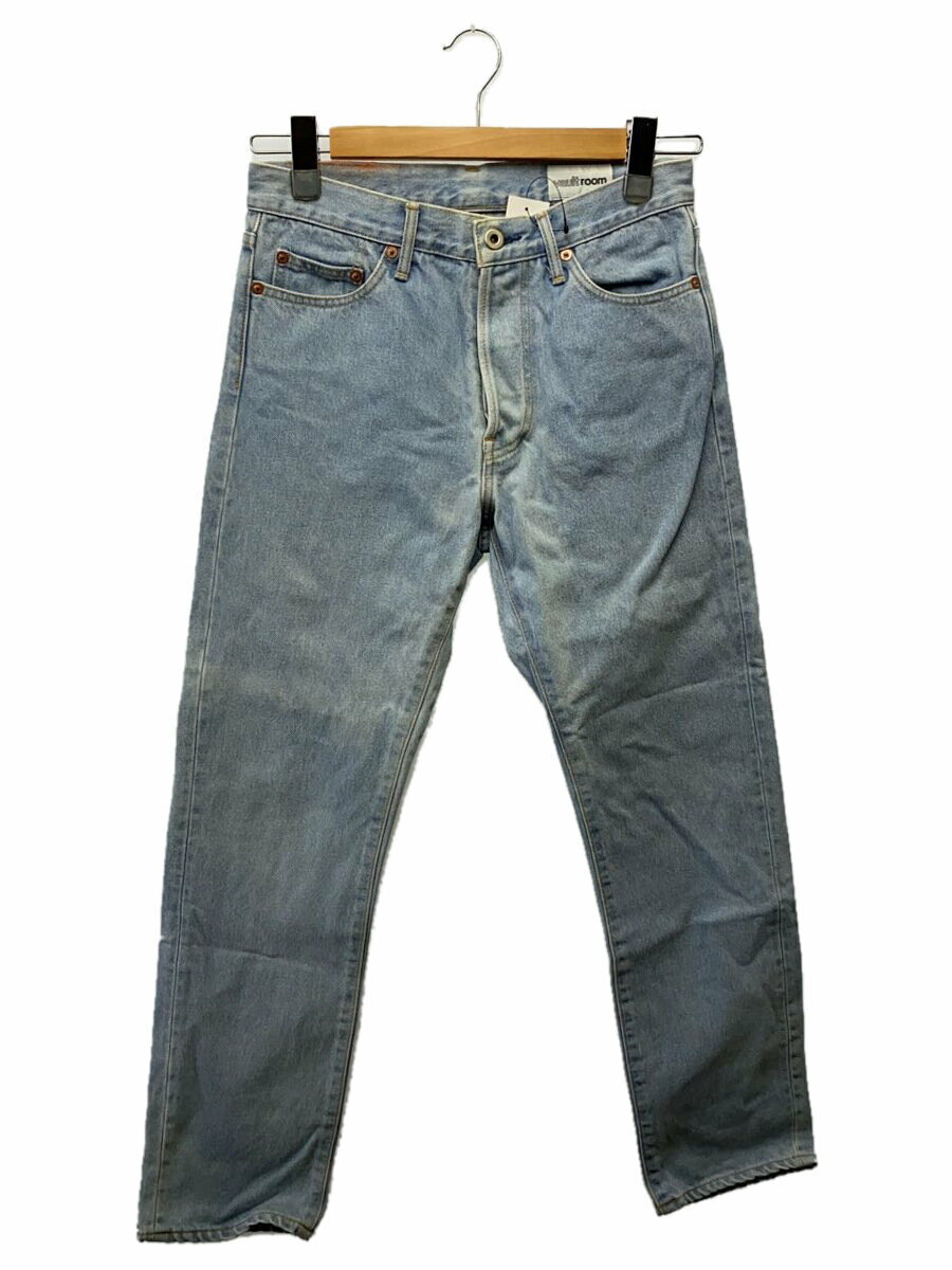 【中古】vaultroom◆SLIM JEAN/ボトム/28/デニム/IDG【メンズウェア】