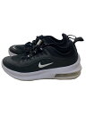 【中古】NIKE◆キッズ靴/18cm/スニーカー/BLK/AH5223-001【キッズ】(4)