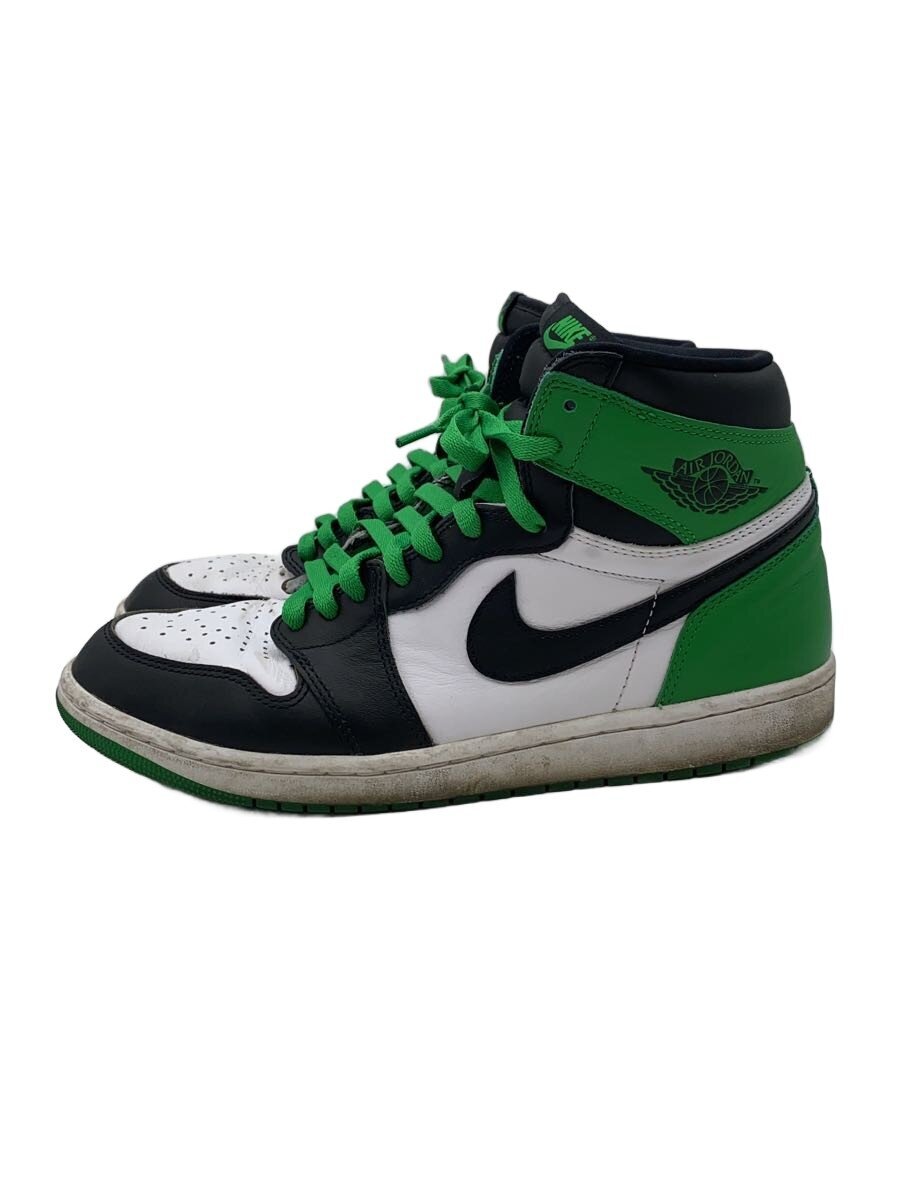 NIKE◆ハイカットスニーカー/28.5cm/WHT/キャンバス/DZ5485-031//