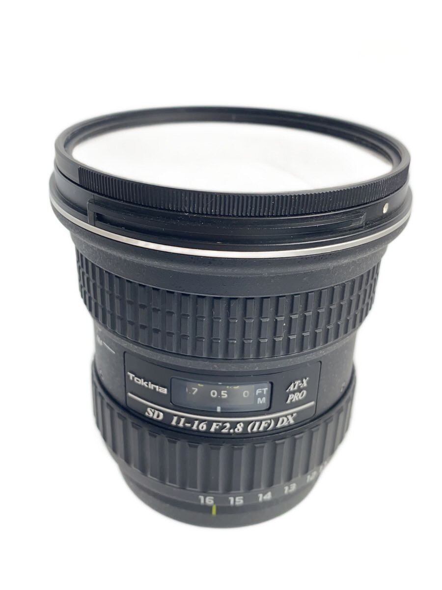 【中古】Tokina◆AT-X PRO DX 11-16mm F2.8 (I