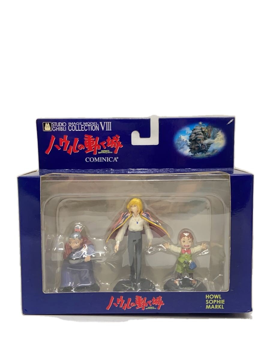 楽天市場】ハウルの動く城 フィギュアの通販