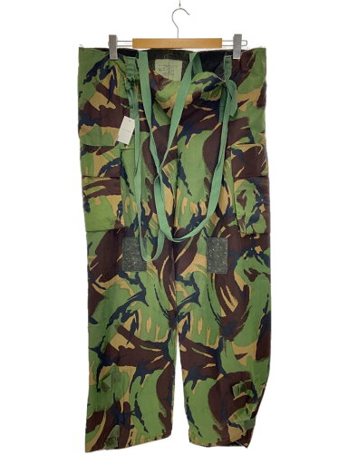 【中古】MILITARY◆オーバーオール/--/--/GRN/カモフラ【メンズウェア】 【中古】MILITARY◆オーバーオール/--/--/GRN/カモフラ【メンズウェア】