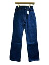 【中古】Acne Studios(Acne)◆ボトム/28/コットン/BLU/1977RW Indigo//【レディースウェア】