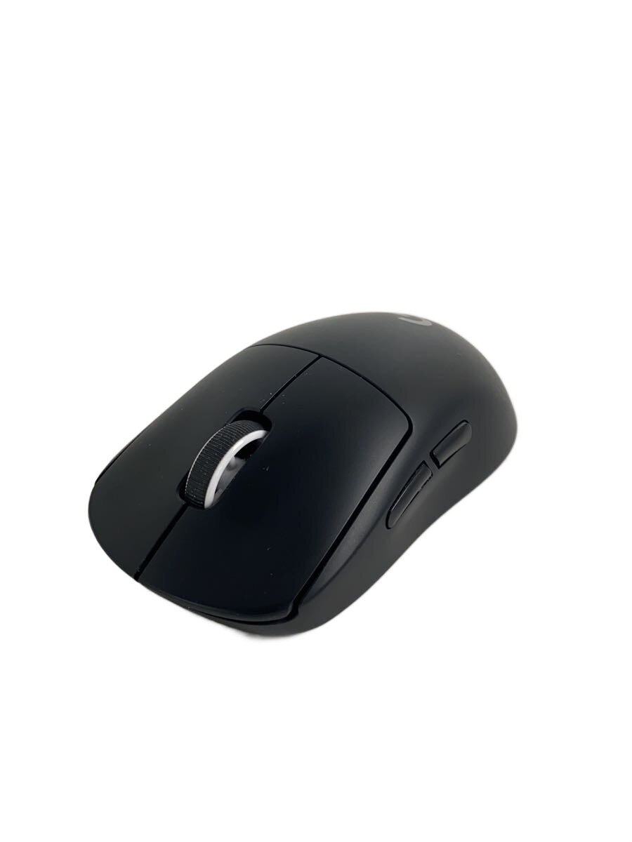 【中古】Logicool◆Logicool PRO LIGHTSPEED Wireless Gaming Mouse/G-PPD-003WL-BK【パソコン】