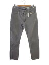 【中古】Carhartt◆ボトム/36/コットン/GRY/無地/102517-039【メンズウェア】(4)