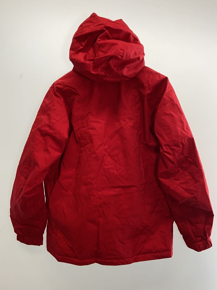 【中古】PHENIX◆ウェアー/L/RED/PEMD2091【スポーツ】 2