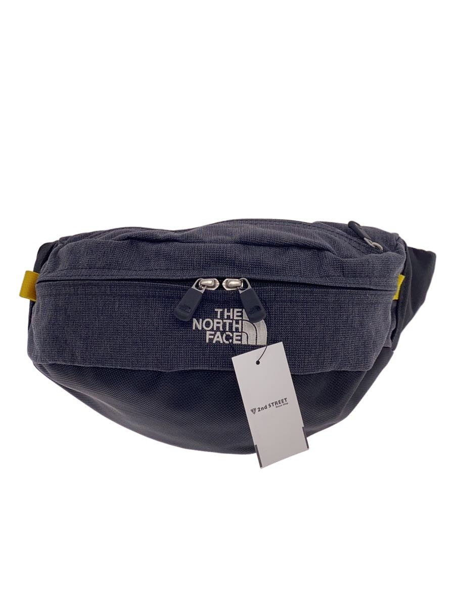 【中古】THE NORTH FACE◆ウエストバッグ/--/GRY/NM71904//【バッグ】