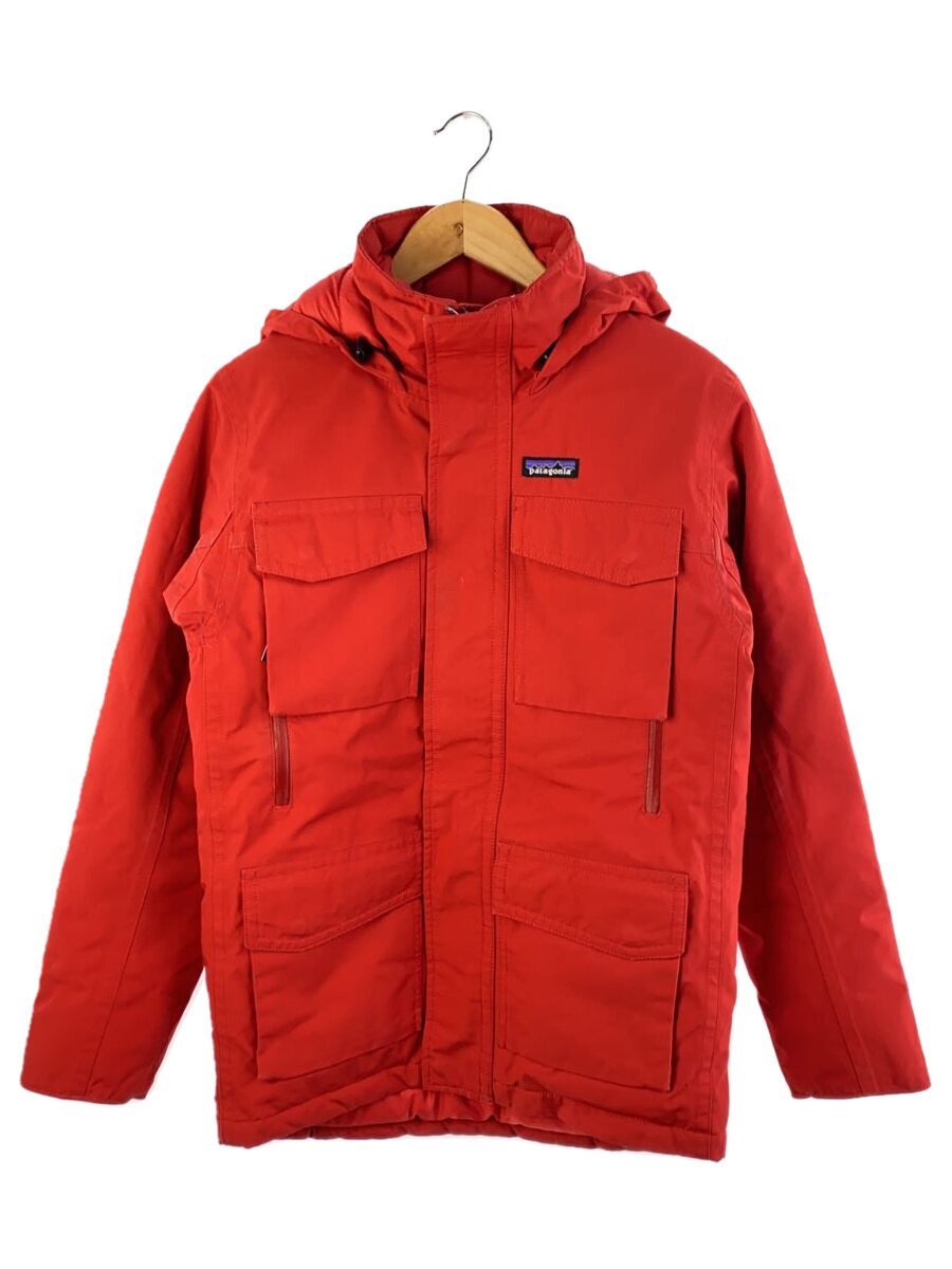 【中古】patagonia◆THUNDER CLOUD DOWN PARKA/ダウンジャケット/M/ ...
