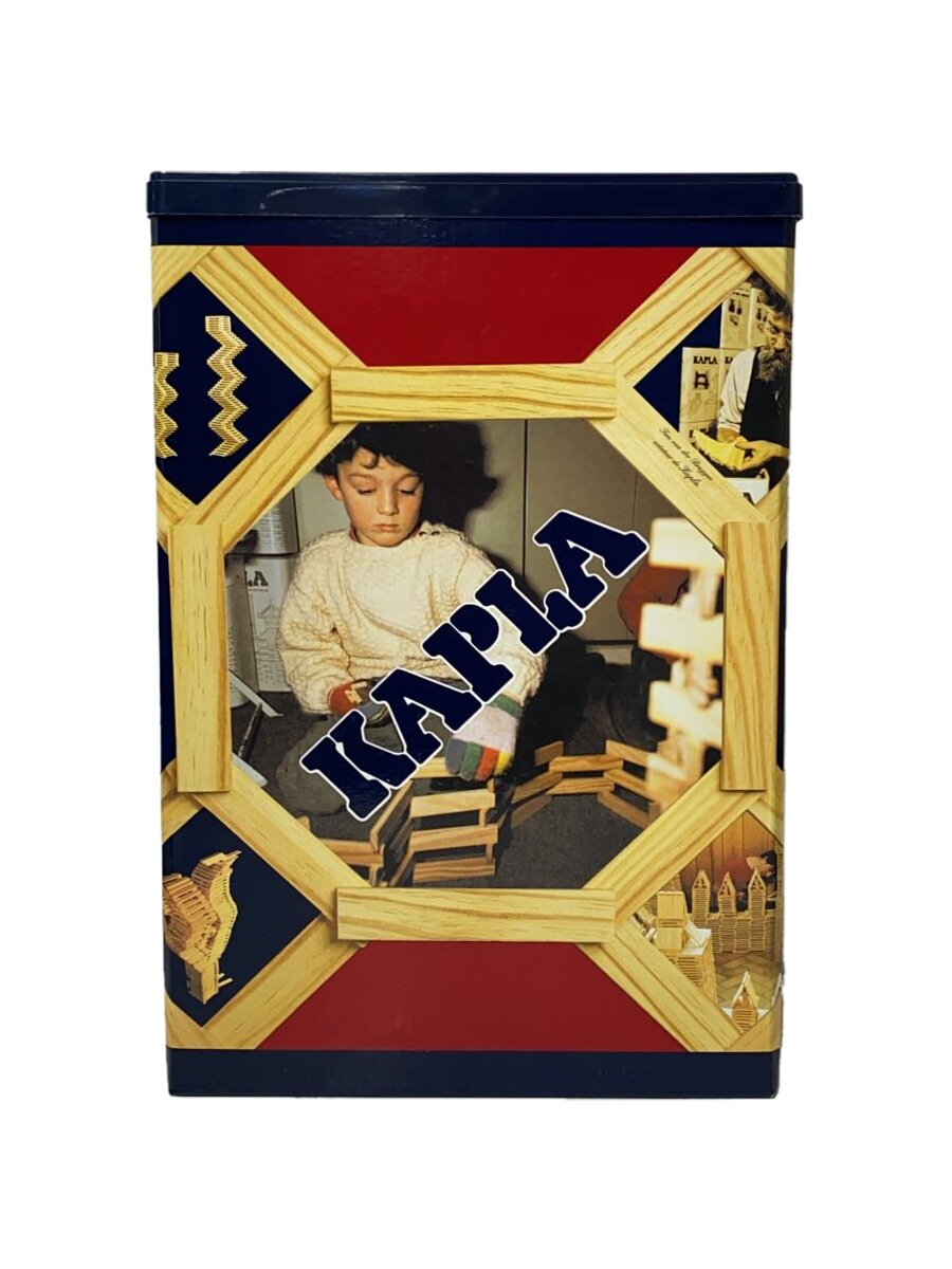 Rakuten - 【中古】KAPLA◆KAPLA 200 ベーシック/造形積み木/ホビーその他【ホビー】