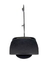 【中古】LOUIS VUITTON◆ドーフィーヌ_エピ_BLK/レザー/BLK【バッグ】(4)