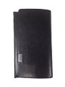 【中古】所作◆カードケース/レザー/ブラック【服飾雑貨他】(4)